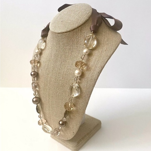 Jewelry - Stella & Dot Chloe Adjustable Length Necklace